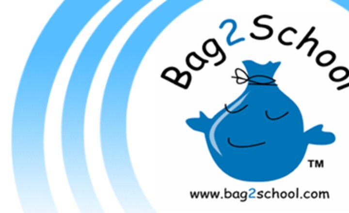 Image of Bag2School Collection has raised £213