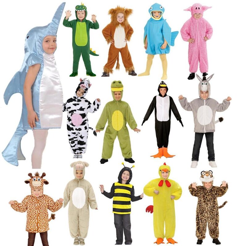 Image of Charity Committee - Dress-up as an Animal Day