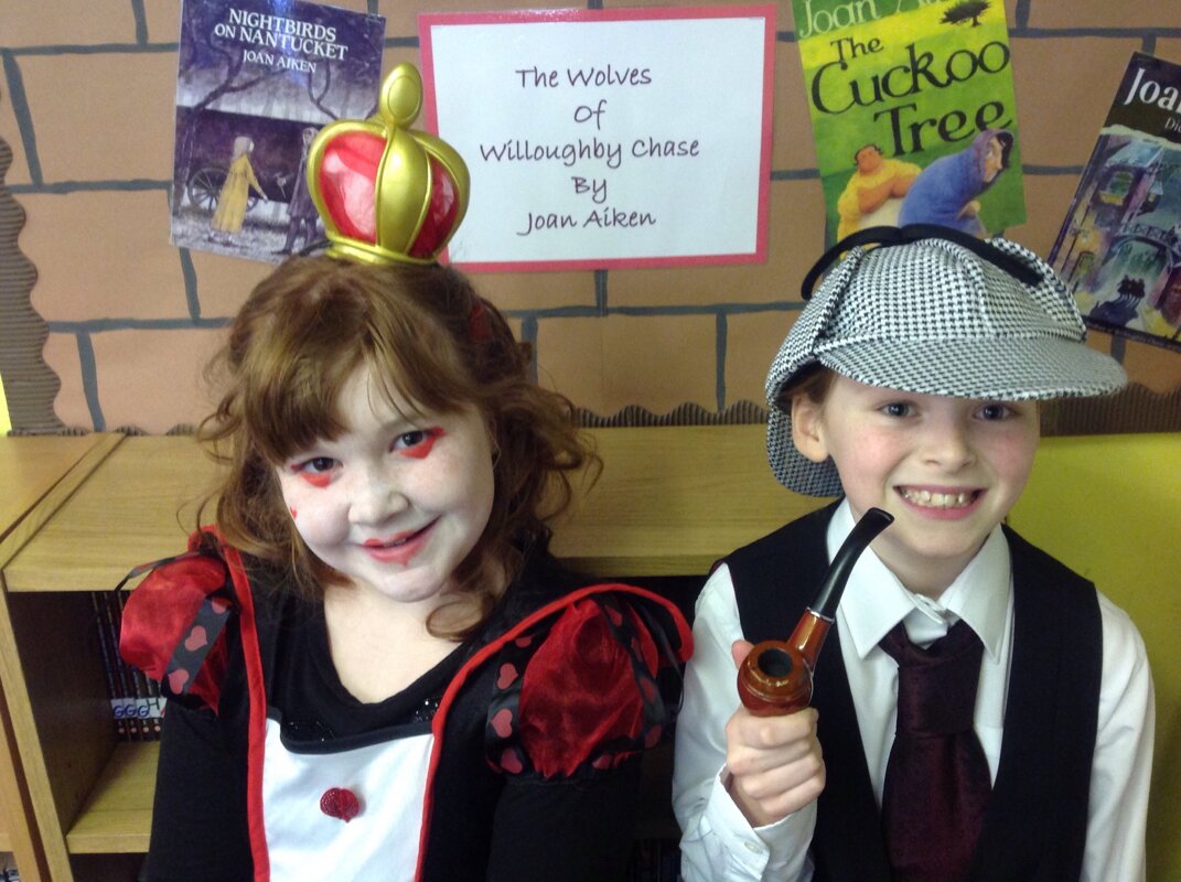 Image of World book day 