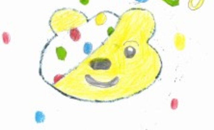 Image of BBC Children in Need 2021 - We have raised an amazing amount of £796.85