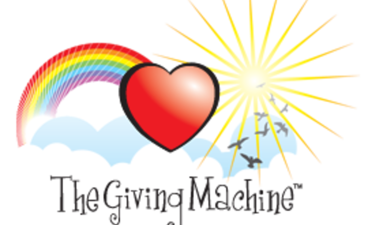 Image of The Giving Machine