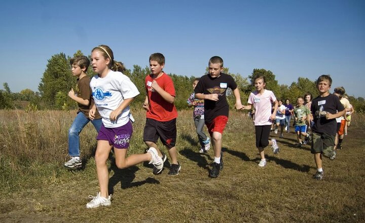 Image of Cross Country Race at Cannon Slade 