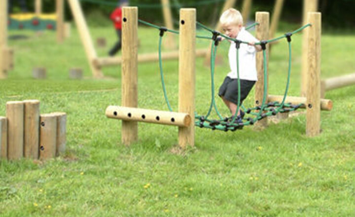 Image of Obstacle Course